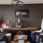 Kahta İlçe Tarım ve Orman Müdürü Yıldırım gazetecilerle bir araya geldi