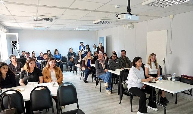 Didim Belediyesi'nden Doğuma Birlikte Hazırlık Eğitimi