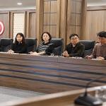 Kore Gazisi ile Koreli heyet Bağcılar'da buluştu