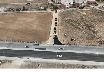 Selçuklu'da Asfalt Çalışmaları Devam Ediyor