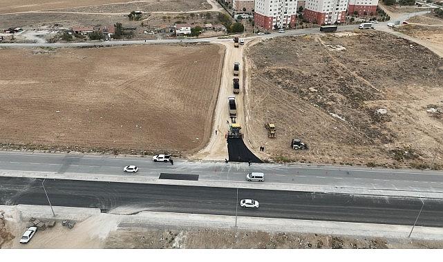 Selçuklu'da Asfalt Çalışmaları Devam Ediyor