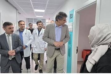 Ataevler Mahallesi Aile Sağlığı Merkezi Hizmete Başladı