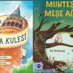 VBKY'den çocuklara tarih, doğa ve sanat dolu üç yeni kitap