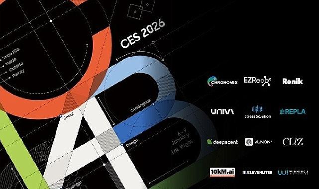 Samsung CES 2026'da C-Lab ile desteklediği start-up'ları tanıtacak