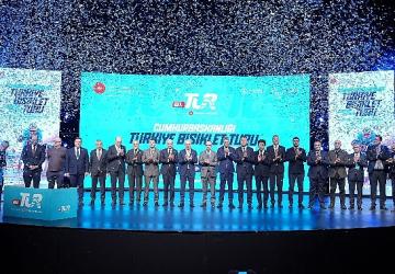 61. Cumhurbaşkanlığı Türkiye Bisiklet Turu'nun 2026 rotası ve takımların tanıtımı yapıldı