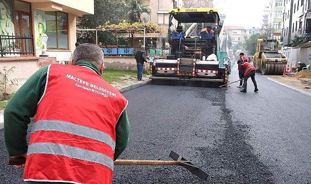 Maltepe'de rakamların ötesinde 21 ay
