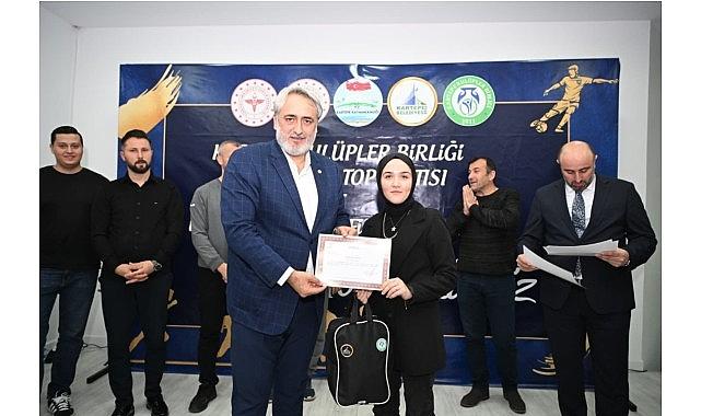 Kartepe'de Sporun Kalbi Bu Törende Attı