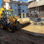 Darıca Mevlana Caddesi yenileniyor