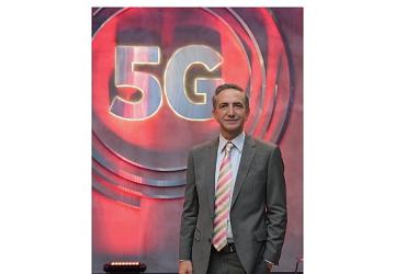 Vodafone, Dünyadaki En Büyük 5G Lansmanını Türkiye'de Yapacak