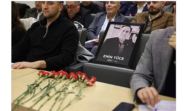 Çeşme Belediye Meclisinden Gülşah Durbay'a oy birliğiyle vefa