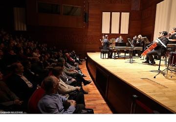 İzmir Oda Orkestrası'ndan Barok müziği ziyafeti