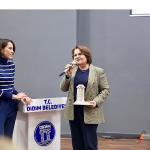 Didim Belediyesi'nden Kadın Sağlığına Yönelik Bilinçlendirme Semineri