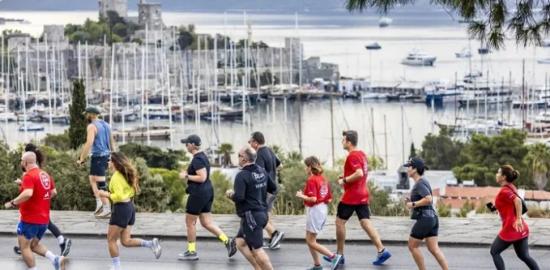 Bodrum Yarı Maratonu Başlıyor: 23 Ülkeden 2.100 Sporcu Yarışacak