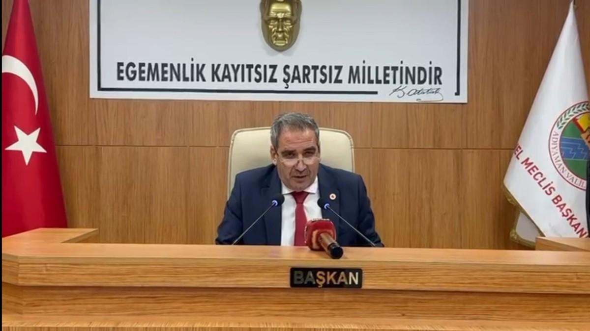 Başkan Mehmet Can Erdoğan: ‘Ekiplerimiz 7 gün 24 saat karla mücadele ediyor’ - Videolu Haber