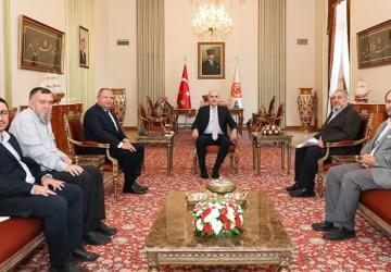 Kırıkkaleli STK’lardan TBMM’ye Gazze Çağrısı