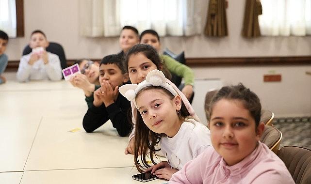 Dünya Çocuk Hakları Günü'nde Çocuklar Haklarını Öğrendi