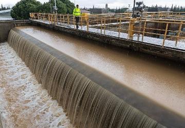Başkan Tugay: İzmir 2026'da su sorunu yaşamayacak