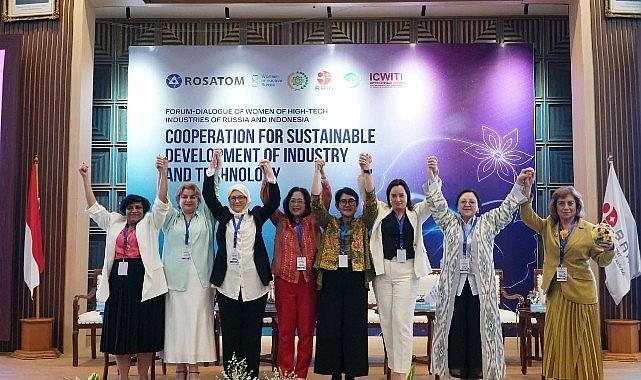 17 Ülkeden Temsilciler Endonezya'da Nükleer Sanayinin Gelişimini Görüştü