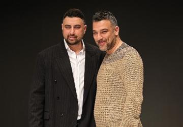 Serkan Duman ve Gökhan Duman moda sektöründe imzalarını attı