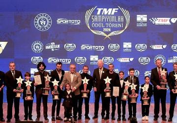 Dünya şampiyonları ilk kez izmir'de