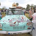 Karşıyaka'yı bayram coşkusu sardı!