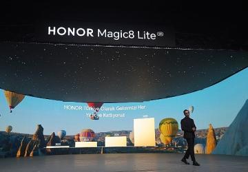 HONOR, Çin Dışı Pazarlarda En Güçlü Büyümeyi Gösteren Akıllı Telefon Markası Oldu