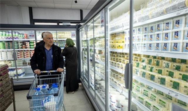 İZMAR'ın 22'nci mağazası Osmangazi'de açıldı