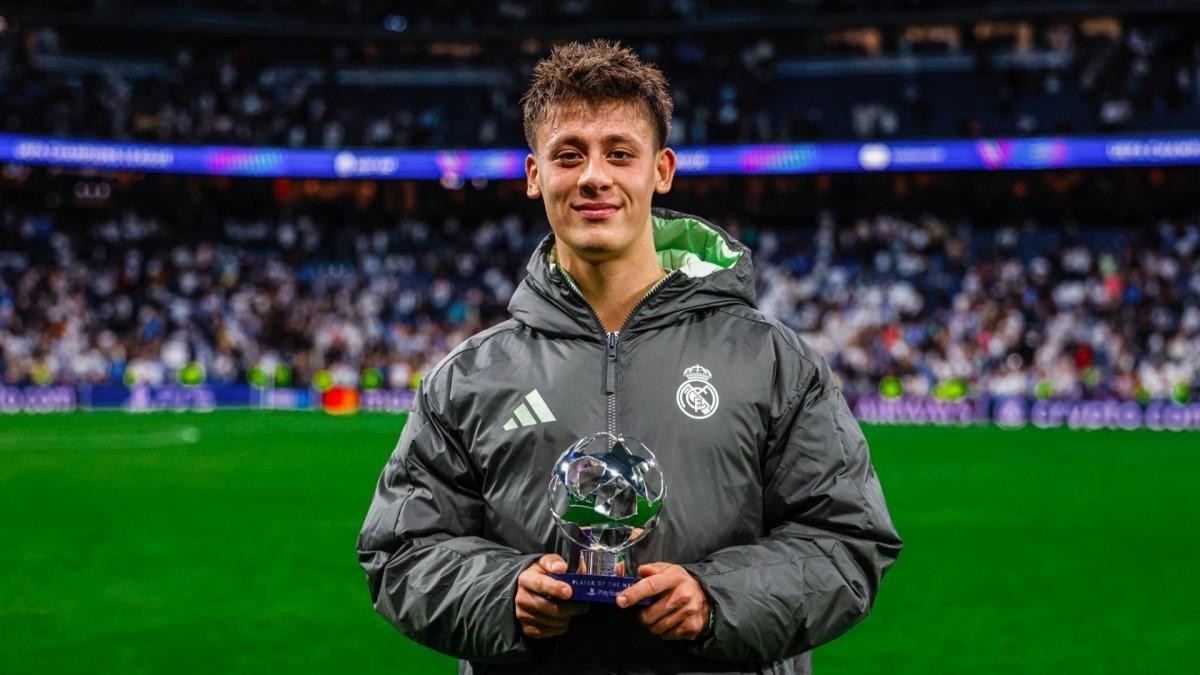 Real Madrid’den Arda Güler için takas teklifi iddiası