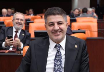 Milletvekili Şan’dan '10 Ocak Çalışan Gazeteciler Günü' mesajı