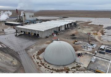 Başkan Altay: “6 Tesiste Bir Yılda 73 Milyon 854 Bin Kilowatt Elektrik Enerjisi Ürettik"