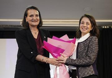 Uygulamalı Muhasebe Eğitimi Üçüncü Dönem Mezunlarını Verdi