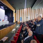 Muhtarlarla çözüm masası Kemalpaşa'da kuruldu