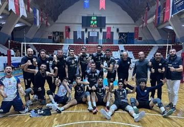 Osmangazi Belediyespor'dan Deplasmanda Önemli Galibiyet