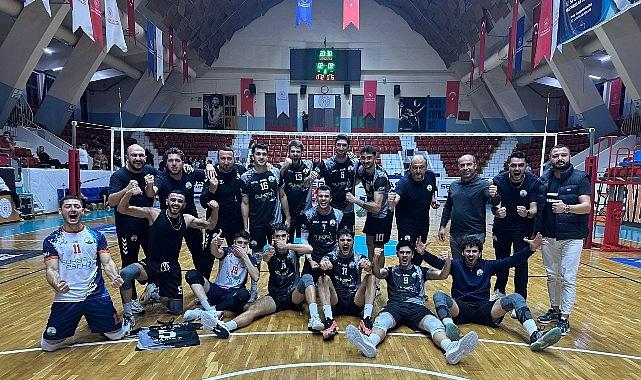 Osmangazi Belediyespor'dan Deplasmanda Önemli Galibiyet