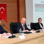 2026 Yılı Birinci İl Koordinasyon Kurulu Toplantısı gerçekleştirildi