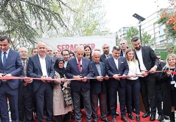 Küçükçekmece'nin İlk Konsept Parkı Açıldı