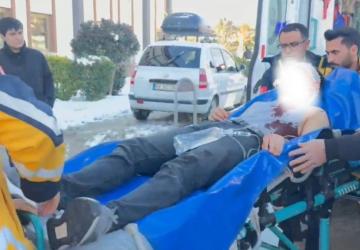 Kahta’da bıçaklı kavga: 1 kişi ağır yaralı