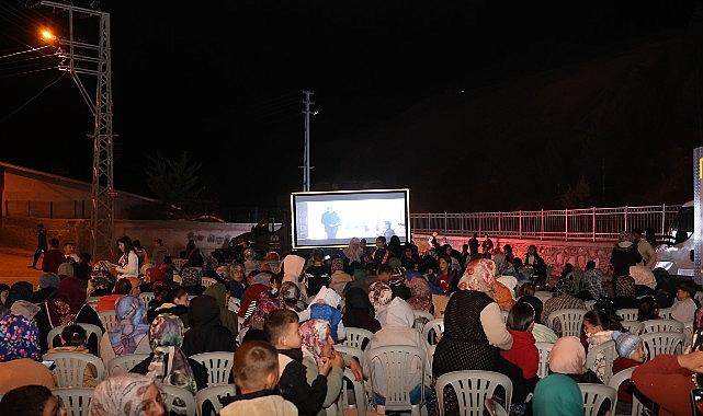 Başkan Altay: “101 Mahallemizdeki Sinema Günleri'nde 70 Binden Fazla Hemşehrimizi Misafir Ettik"
