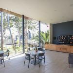 Başkan Mutlu Ferdi Zeyrek Gençlik Merkezi'nde gençlerle buluştu