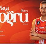 Eczacıbaşı Dynavit'in konuğu Aras Kargo