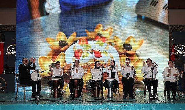 Otizm Günü'nde lezzetli farkındalık