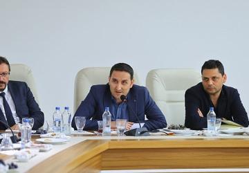 Karabağlar 'da Bir İlk: Atık Yönetimi Toplantısı