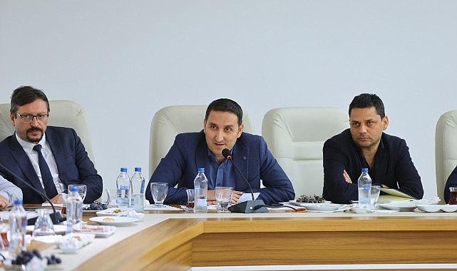 Karabağlar 'da Bir İlk: Atık Yönetimi Toplantısı