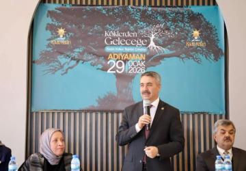 Milletvekili Alkayış, “Köklerden Geleceğe” Kadın Kolları Teşkilat Çalıştayı’na katıldı