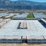 Kınık Toptancı Hal Kompleksi ticaretin kalbi olacak