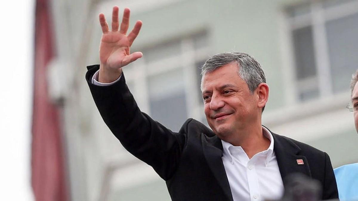 Özgür Özel: ‘Ekonomide alarm zilleri çalıyor, bu tablo sürdürülemez’