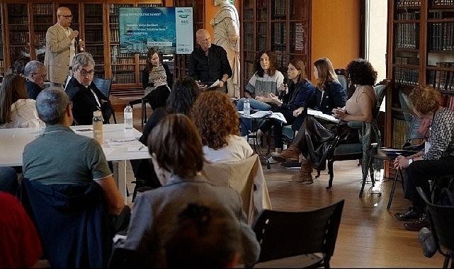 Antalya Büyükşehir Belediyesi Barselona'da Akdeniz Su Zirvesi'nde Temsil Edildi