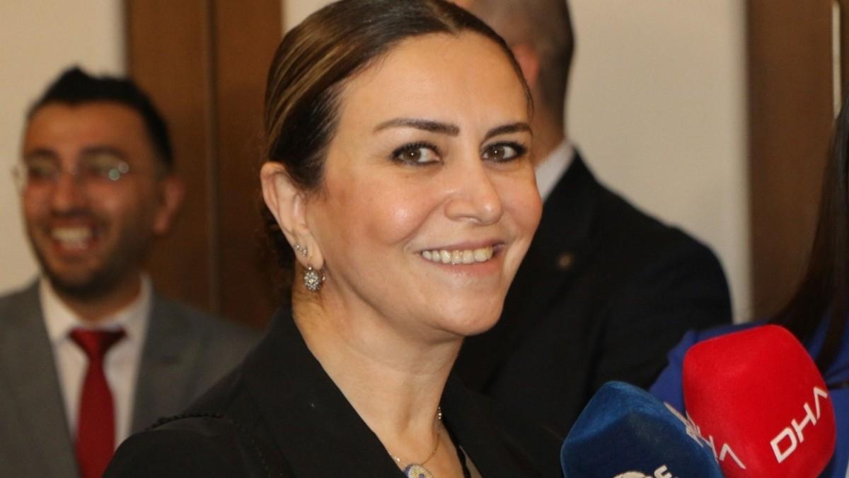 Dilvin Şirvan Toprak: ‘Türk kadınları Atatürk’ün yolunda mücadeleye devam ediyor’ - Videolu Haber