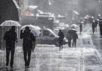 Meteoroloji’den 24 il için sarı kod uyarısı