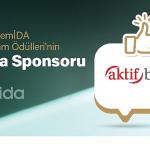 Aktif Bank, AkademİDA PR Jam 2025' in Ana Sponsoru Oldu